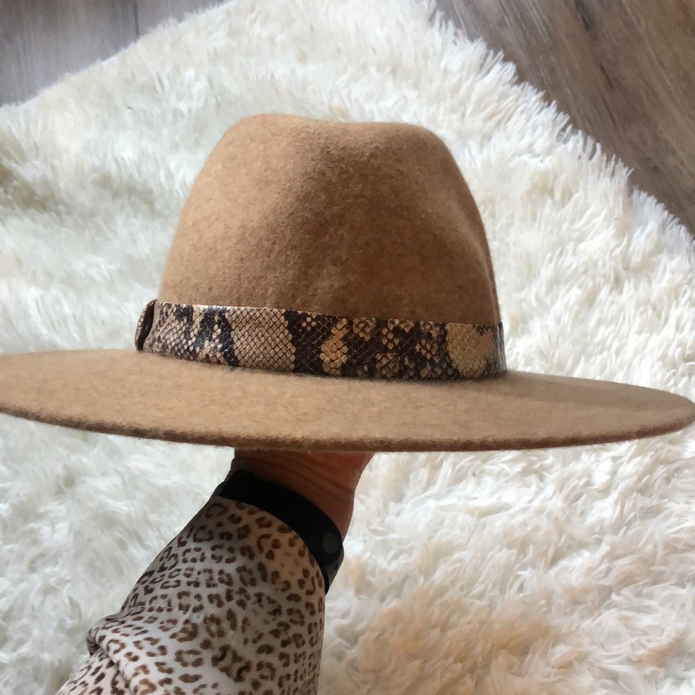 TREASURE & BOND WOOL HAT